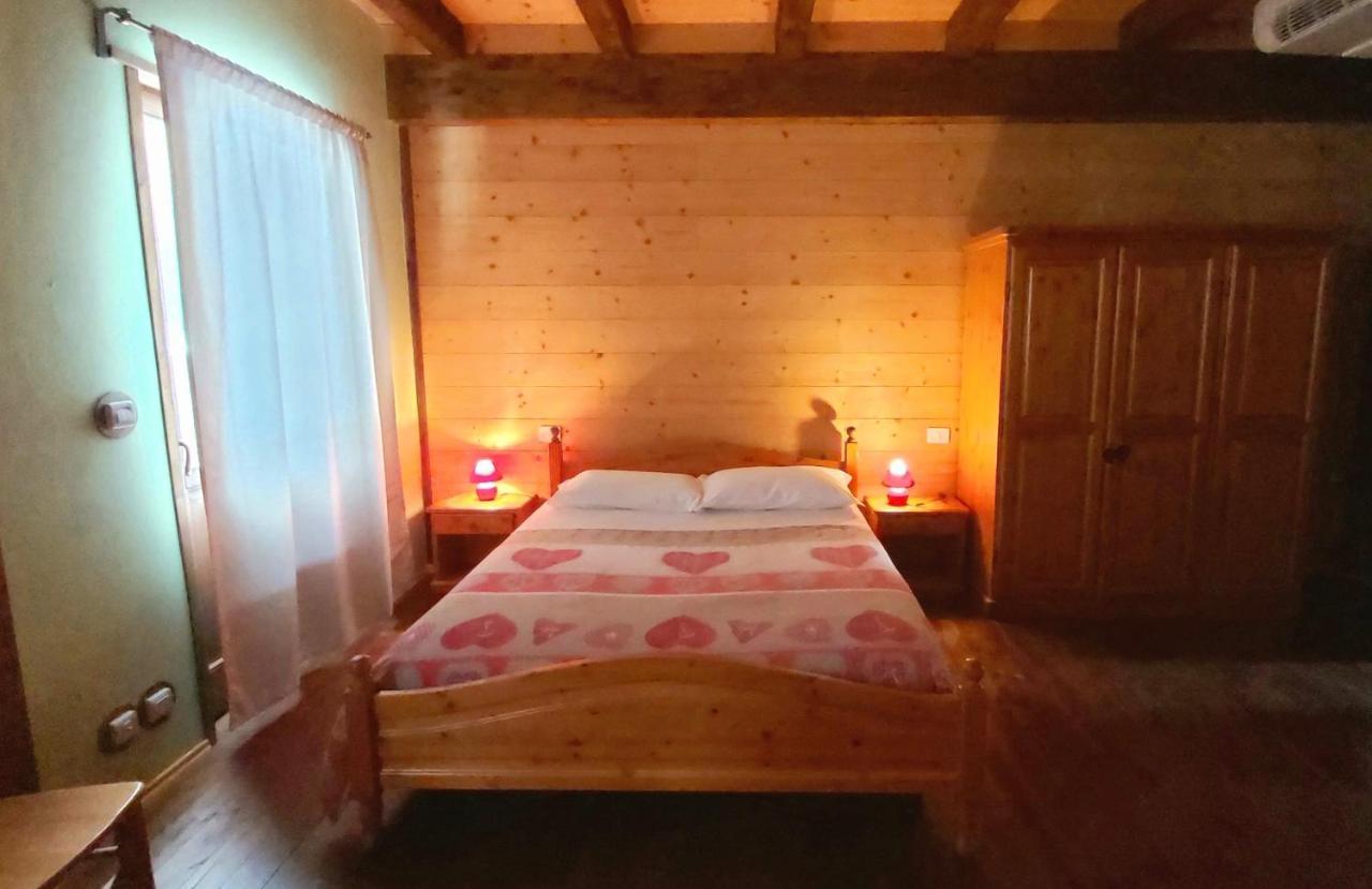 Chalet Rosa Dei Monti Piamprato Eksteriør bilde