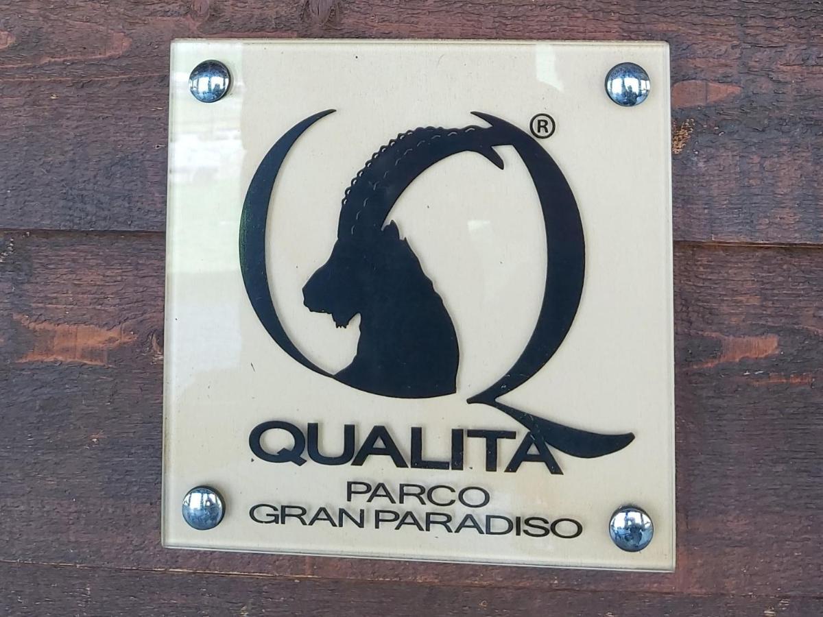 Chalet Rosa Dei Monti Piamprato Eksteriør bilde