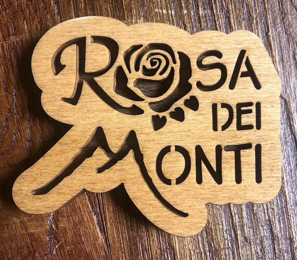 Chalet Rosa Dei Monti Piamprato Eksteriør bilde
