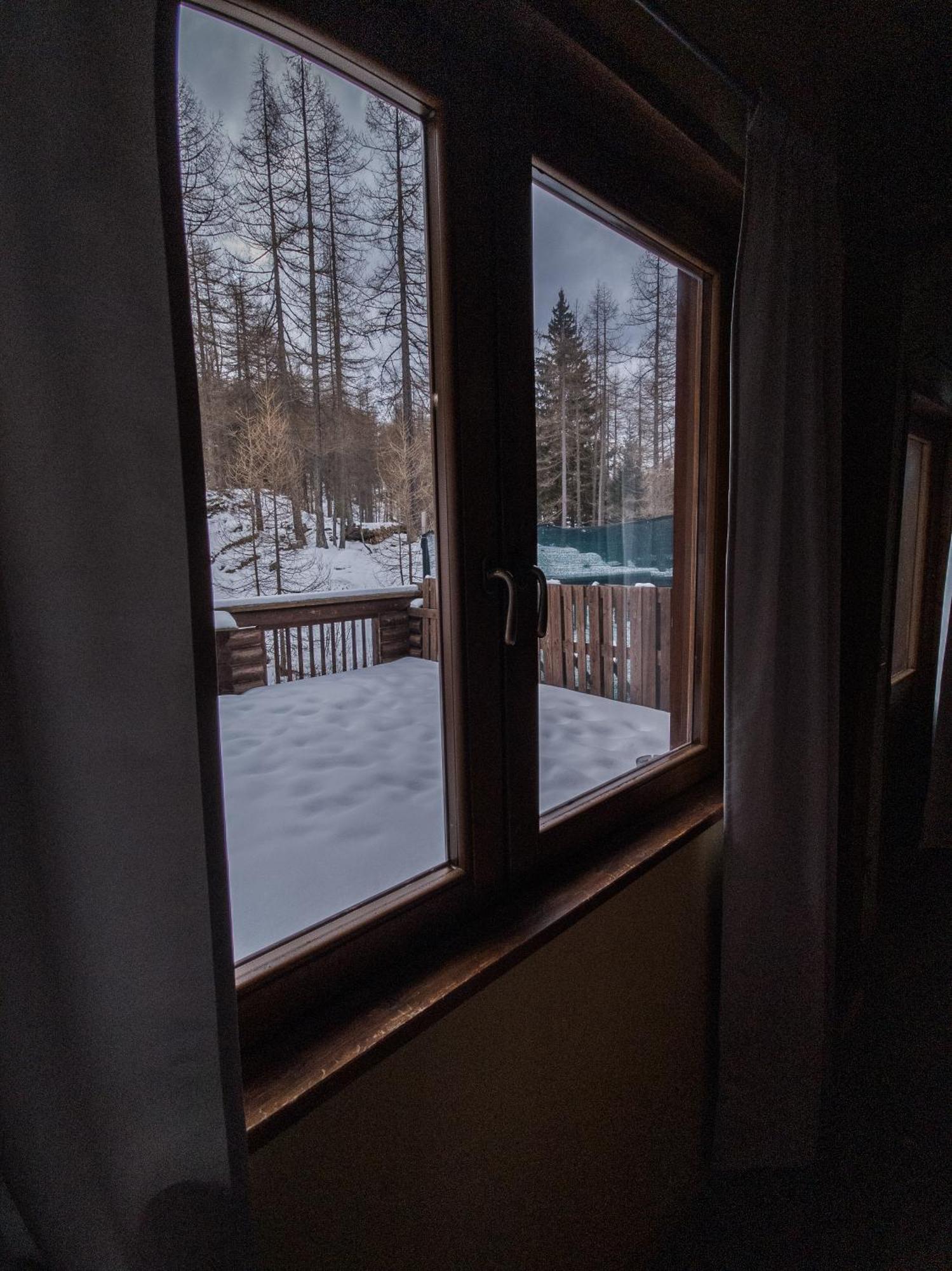 Chalet Rosa Dei Monti Piamprato Eksteriør bilde