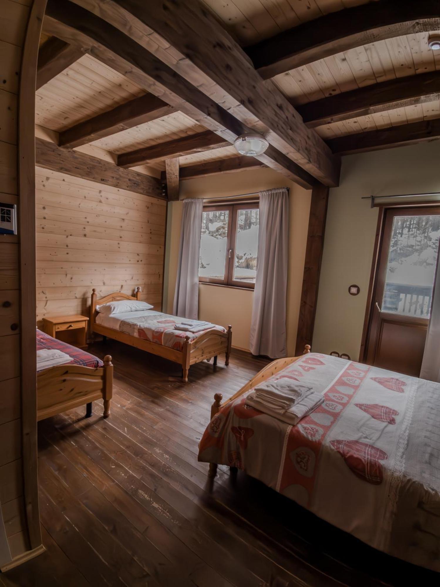 Chalet Rosa Dei Monti Piamprato Eksteriør bilde