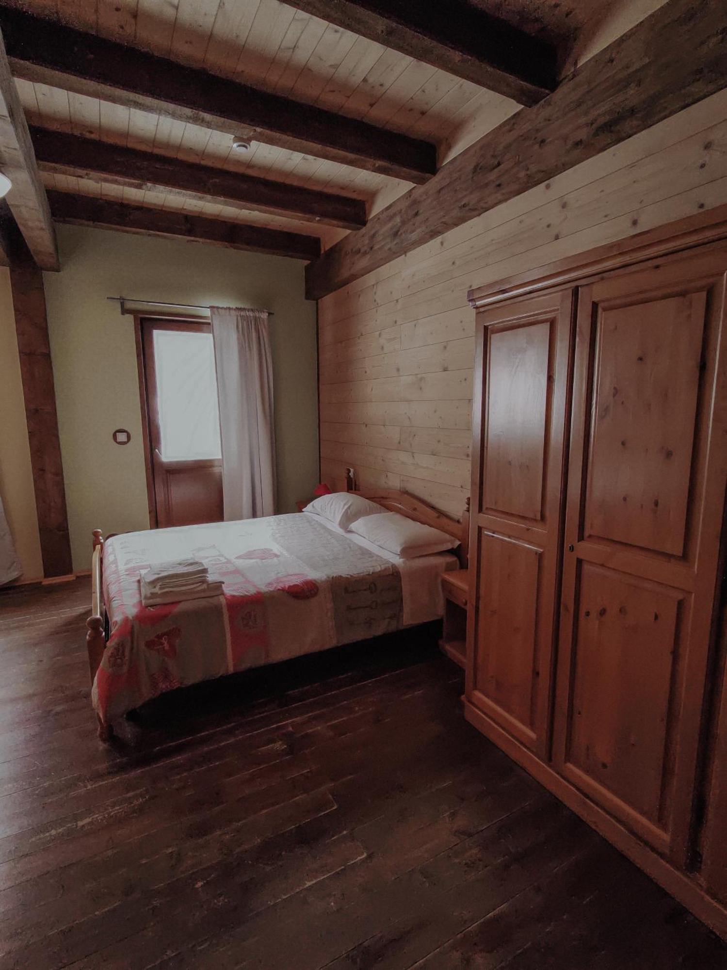 Chalet Rosa Dei Monti Piamprato Eksteriør bilde