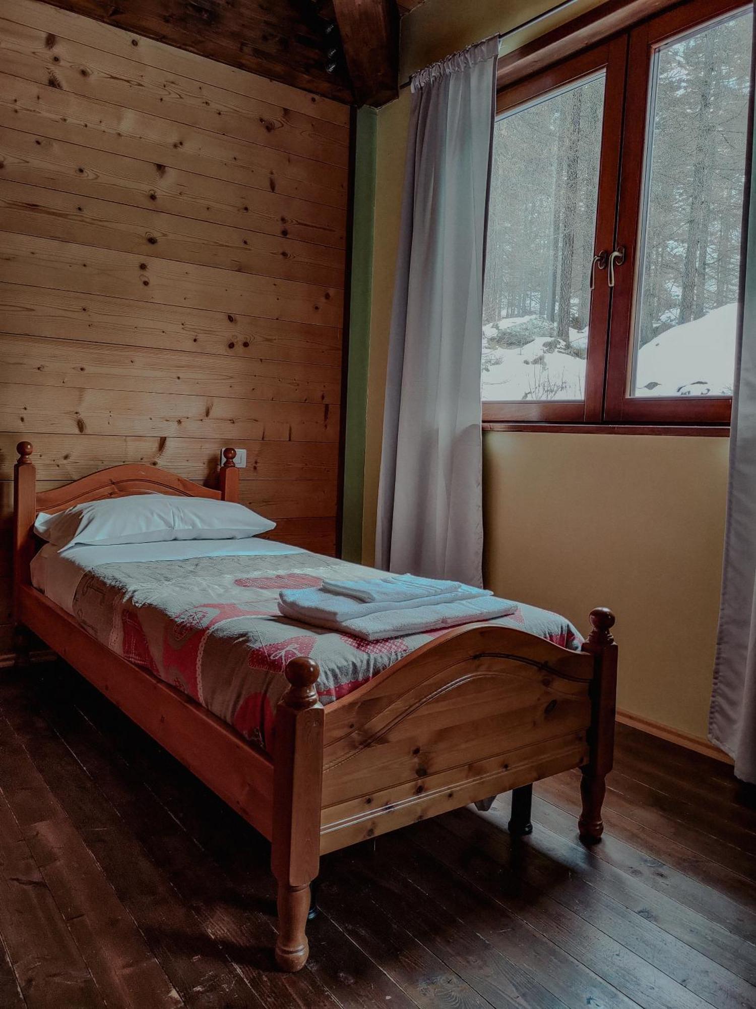 Chalet Rosa Dei Monti Piamprato Eksteriør bilde