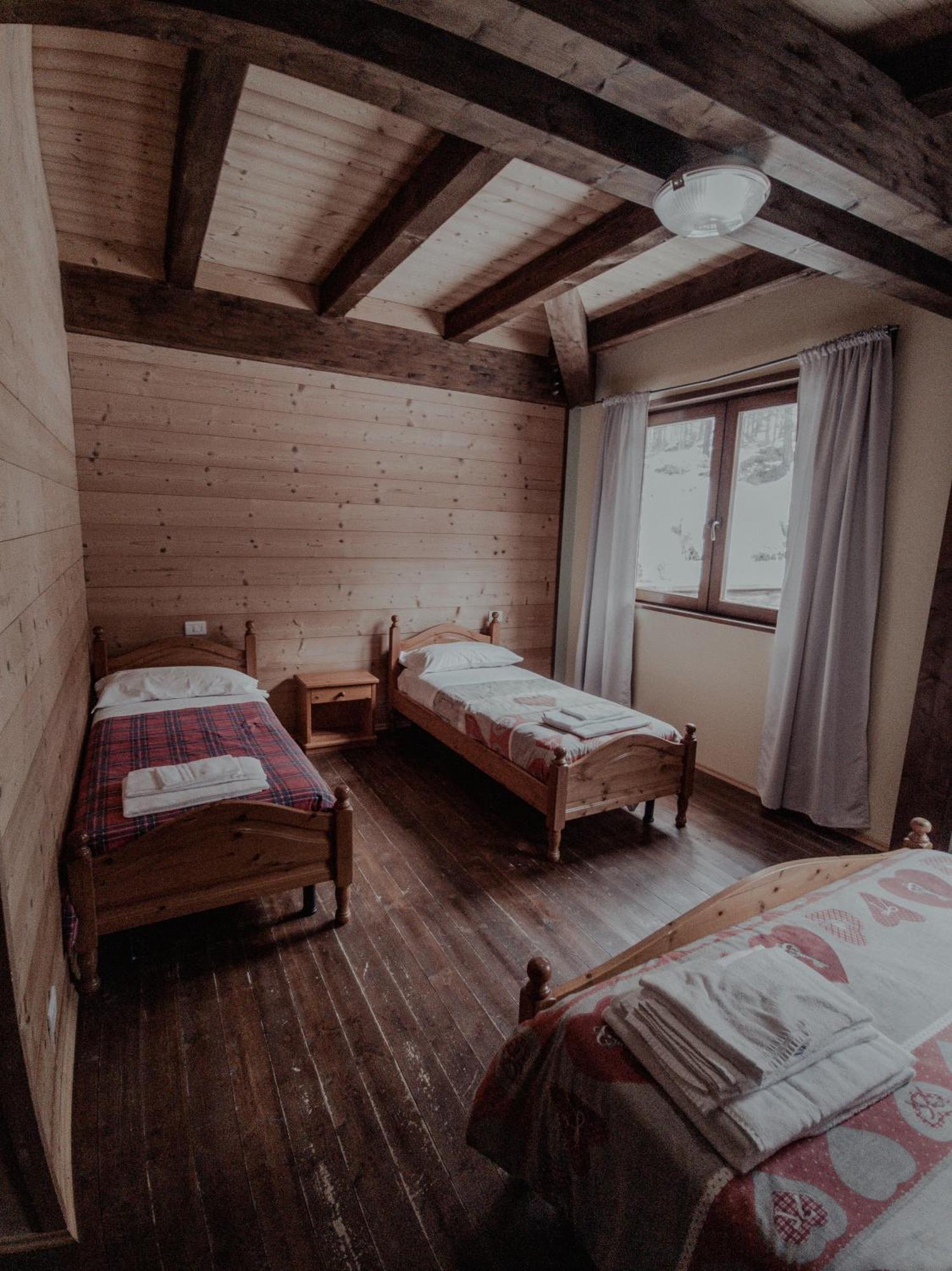Chalet Rosa Dei Monti Piamprato Eksteriør bilde