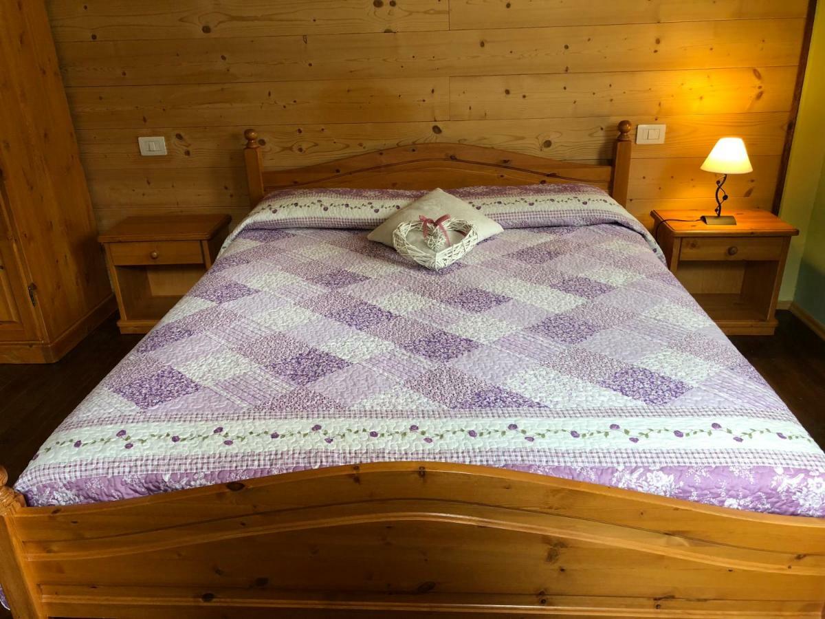 Chalet Rosa Dei Monti Piamprato Eksteriør bilde
