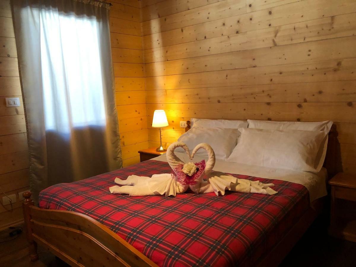 Chalet Rosa Dei Monti Piamprato Eksteriør bilde